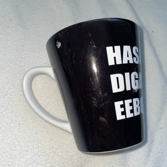 Broadway Mug Book of Mormon Musical Cup - Picture 2 of 3